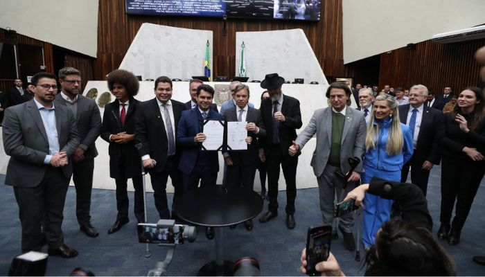 Assembleia Legislativa instala Frente Parlamentar em Defesa da Advocacia com apoio de 33 deputados